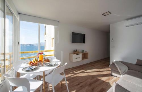 Benidorm Apartamento | Stunning New Apt, Beach 1min, 2BR, Parking