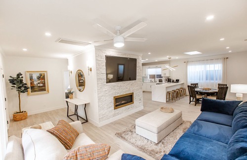 Hillcrest Casa | SanDiego Grand Villa. La experiencia más lujosa en la mejor ciudad de Estados Unidos