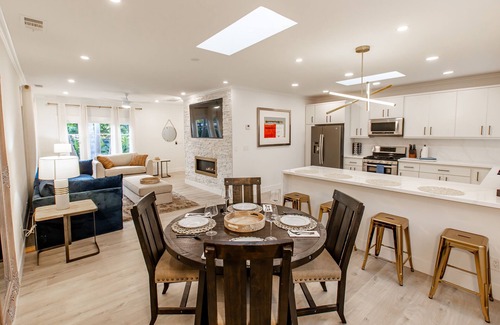 Hillcrest Casa | SanDiego Grand Villa. La experiencia más lujosa en la mejor ciudad de Estados Unidos