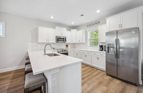 Litchfield by the Sea Casa | Stunning newly built property in Litchfield Landing.