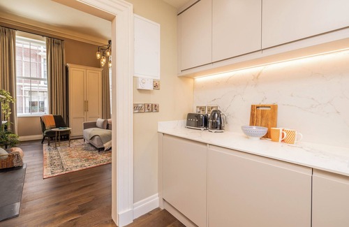 City Centre Dublin Apartamento | Stunning Newly Refurbished Studio in Dublin City Centre