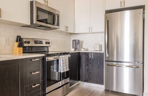 Downtown Louisville Apartamento | Stunning Nulu 1BR CozySuites 01