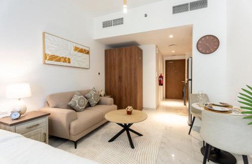 Masdar City Apartamento | Stunning Oasis 1 Studio Masdar City