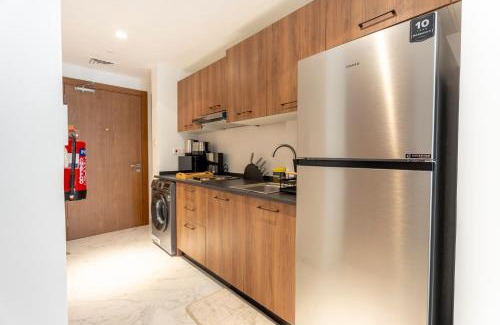 Masdar City Apartamento | Stunning Oasis 1 Studio Masdar City