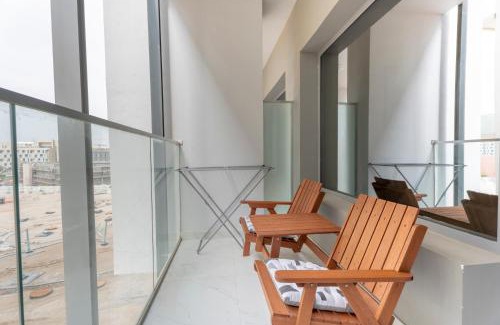 Masdar City Apartamento | Stunning Oasis 1 Studio Masdar City