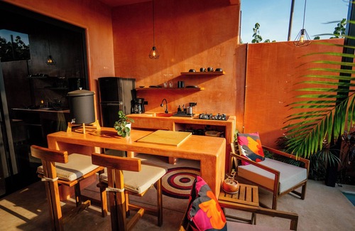 Barra de Colotepec Casa | Stunning Ocean View Oasis in La Punta Zicatela