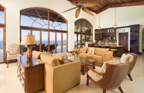 Playa Hermosa Casa | Stunning Ocean Views Overlooking Playa Hermosa From Every Room Of This Private Luxury Villa.