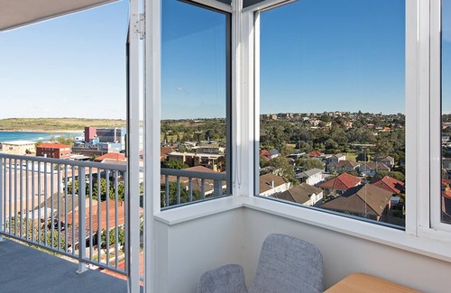 Maroubra Apartamento | Stunning Ocean View Apartment H324