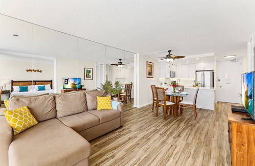 Waikiki Condominio | Stunning Ocean View at Ilikai Marina in Waikiki