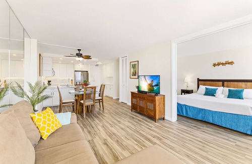 Waikiki Condominio | Stunning Ocean View at Ilikai Marina in Waikiki