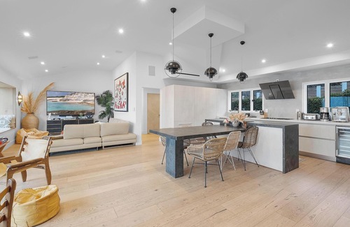 Eastern Malibu Casa | Stunning Ocean View Beach House W Pool & Spa