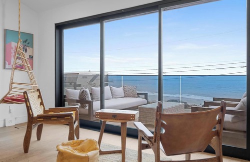 Eastern Malibu Casa | Stunning Ocean View Beach House W Pool & Spa