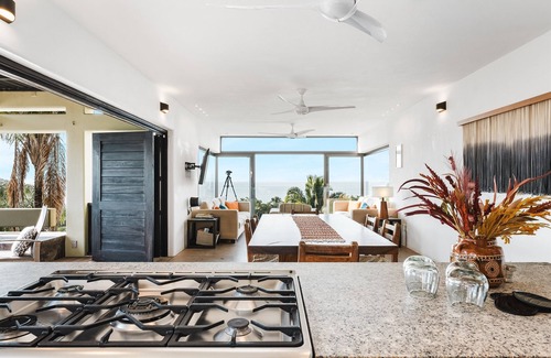 North End Casa | Stunning Ocean View Oasis/10 minute walk to beach