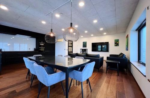 Faroe Islands Apartamento | Stunning Ocean View Penthouse Apartment