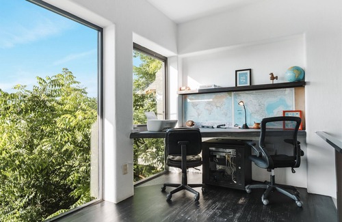 North End Casa | Stunning Ocean Views; 2 Pools;10 min walk to beach