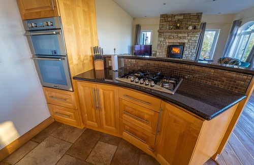 Killybegs Casa | Stunning ocean views.