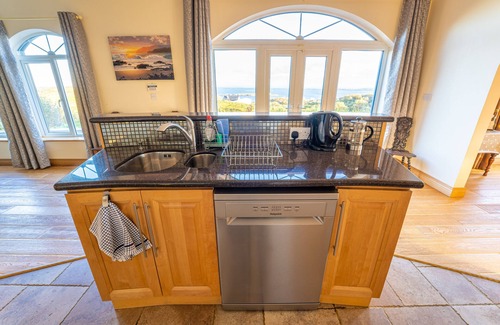Killybegs Casa | Stunning ocean views.