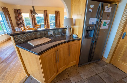 Killybegs Casa | Stunning ocean views.