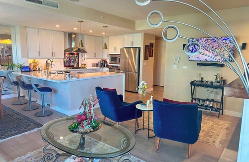 Downtown San Diego Condominio | Stunning Ocean Views from The Grande South Downtown San Diego HIgh-Rise