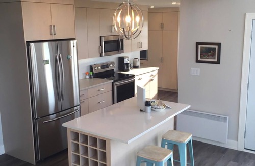 New London Cabaña | Waterfront Summer Home - 4 habitaciones en Stanley Bridge