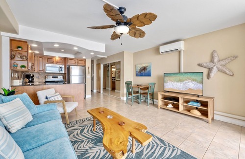 Maalaea Condominio | Stunning Oceanfront 1bd - Maalaea Kai 315