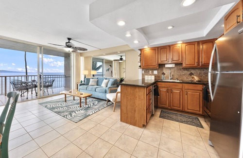 Maalaea Condominio | Stunning Oceanfront 1bd - Maalaea Kai 315