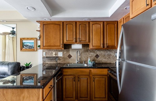 Maalaea Condominio | Stunning Oceanfront 1bd - Maalaea Kai 315