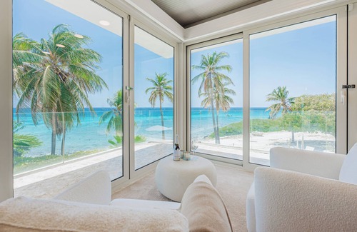 Palm Beach Casa | Villa frente al mar, capacidad para 18