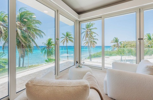 Palm Beach Casa | Villa frente al mar, capacidad para 18