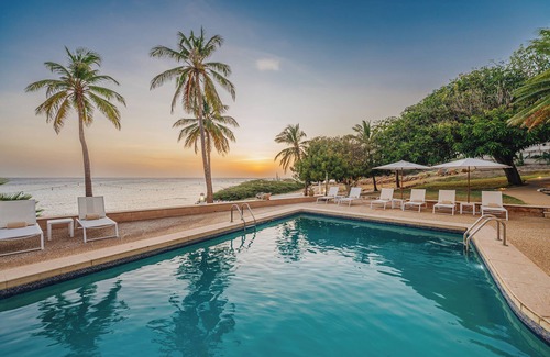 Palm Beach Casa | Villa frente al mar, capacidad para 18