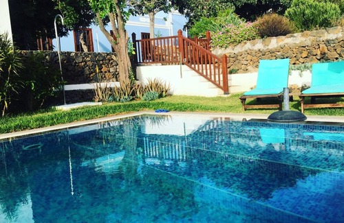 El Paso Casa | Stunning ´Olio´ Villa With Heated Pool