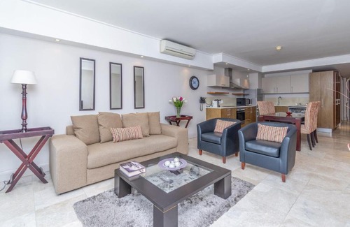 Victoria and Alfred Waterfront Apartamento | Stunning one bed apartment on Cape Town's Canals