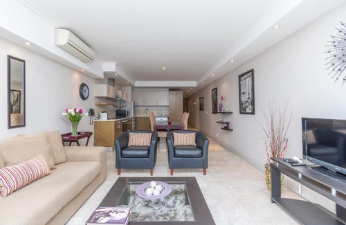 Victoria and Alfred Waterfront Apartamento | Stunning one bed apartment on Cape Town's Canals