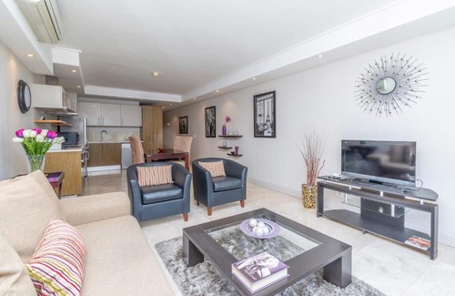 Victoria and Alfred Waterfront Apartamento | Stunning one bed apartment on Cape Town's Canals