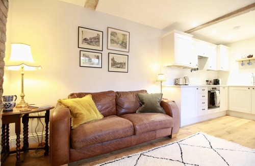 Alfriston Cabaña | Stunning one bed cottage