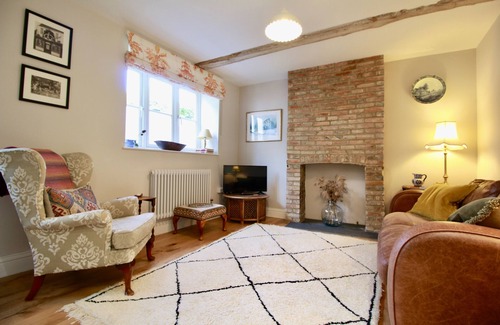 Alfriston Cabaña | Stunning one bed cottage