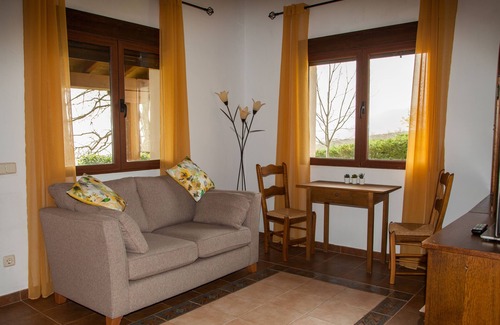 El Raso Cabaña | Acogedora casa de campo en El Raso