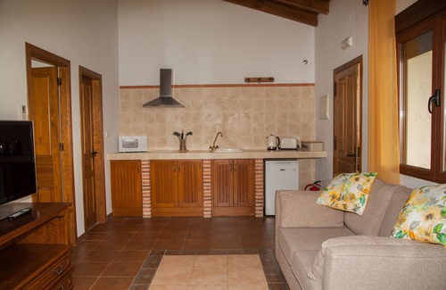 El Raso Cabaña | Acogedora casa de campo en El Raso