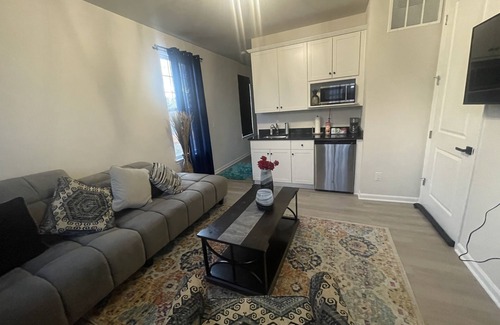 Stafford Apartamento | Stunning one-bedroom private suite