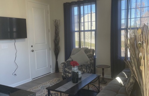 Stafford Apartamento | Stunning one-bedroom private suite