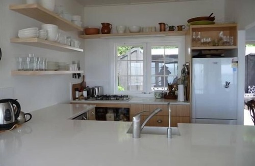 Onetangi Casa | Impresionante casa de playa Onetangi Waiheke