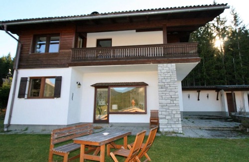 Ramsau am Dachstein Villa | Maravillosa casa de vacaciones privada con WIFI, TV, terraza, mascotas permitida y aparcamiento