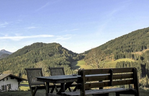 Ramsau am Dachstein Villa | Maravillosa casa de vacaciones privada con WIFI, TV, terraza, mascotas permitida y aparcamiento