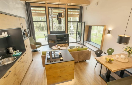 Leutkirch im Allgau Casa | Estupenda casa de vacaciones privada con piscina, WIFI, jacuzzi, TV, terraza y aparcamiento