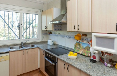 Macanet de la Selva Casa | Maravillosa casa de vacaciones privada con WIFI, A/C, piscina privada, TV, terraza, aparcamiento