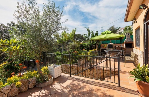 Macanet de la Selva Casa | Maravillosa casa de vacaciones privada con WIFI, A/C, piscina privada, TV, terraza, aparcamiento