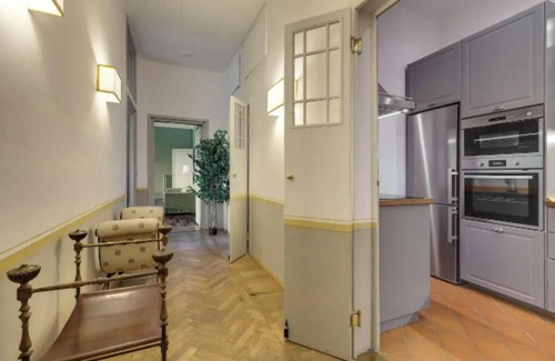 Santa Croce Apartamento | Stunning Palazzo Ricasoli Apartment with Panoramic Views