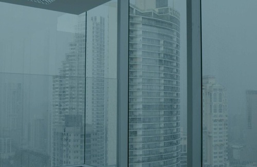 Panama City Condominio | Stunning Panama City Oceanview Penthouse