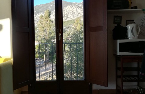 Cala Gonone Apartamento | Impresionante vista panorámica plana - WiFi y A / C