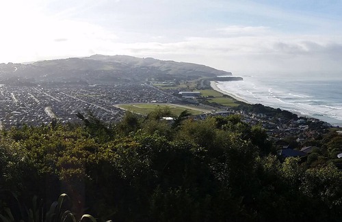St. Clair Casa | Impresionantes vistas panorámicas Surf a la ciudad - St Clair